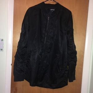 Elwood Bomber Jacket